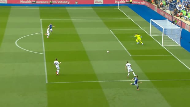 Ederson's best saves of 2021-22